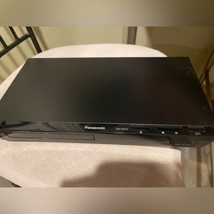 Panasonic DMP-BD79 Blu-Ray Player